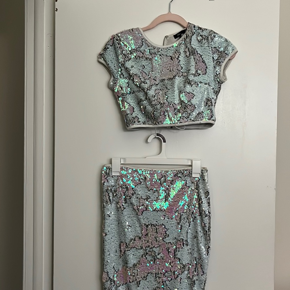 Sequence 2 piece Dress